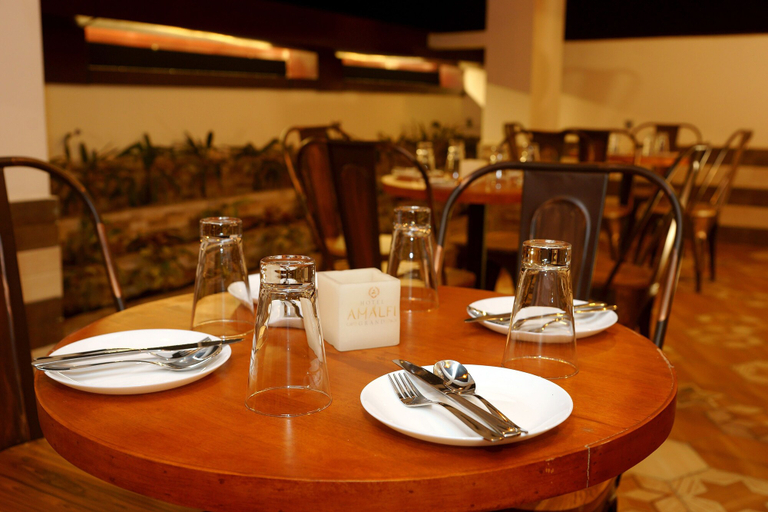 Food & Drinks 5, Hotel Amalfi Grand, Patna