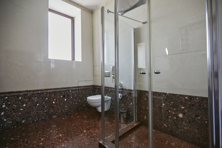 Bathroom 4, SK Royal Hotel Tula, Tula