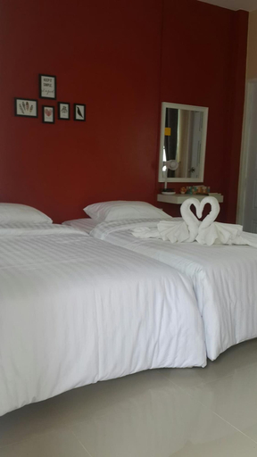Bedroom 3, Patchy&PPraw Family, Muang Ubon Ratchatani
