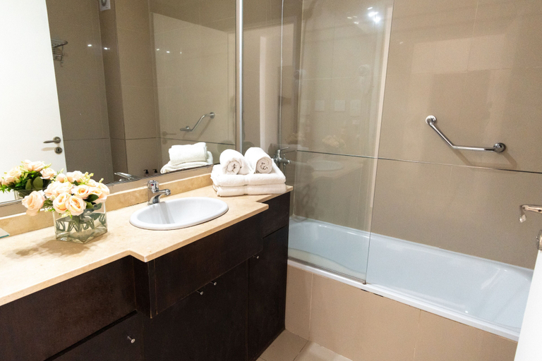 Bathroom 5, Isi Baires Alquiler Temporario, Distrito Federal
