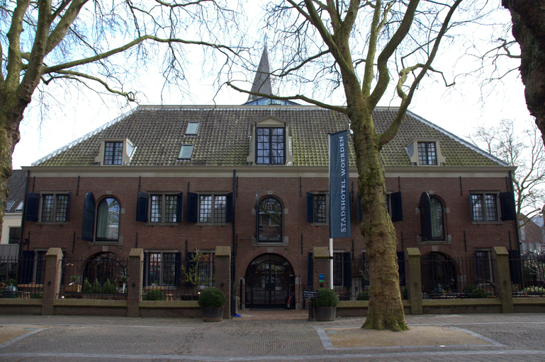 Exterior & Views 2, Stadshotel Woerden, Woerden