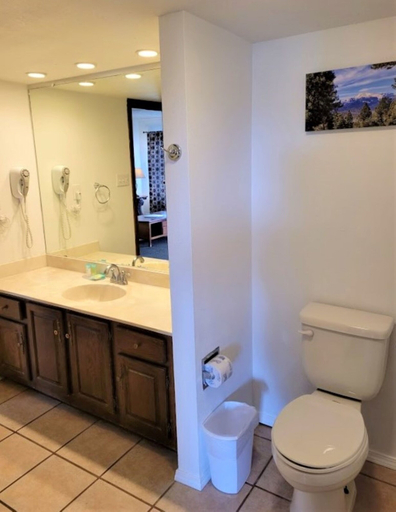Bathroom 3, High Sierra Condominium, Lincoln