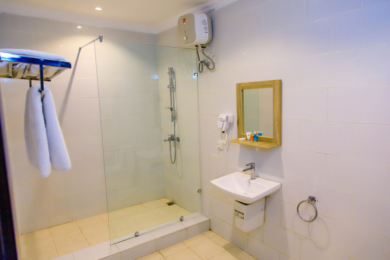 Bathroom 5, Aries Suites, Eti-Osa