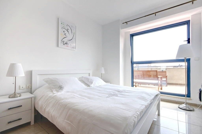 Bedroom 4, Peaceful Windows of Jerusalem