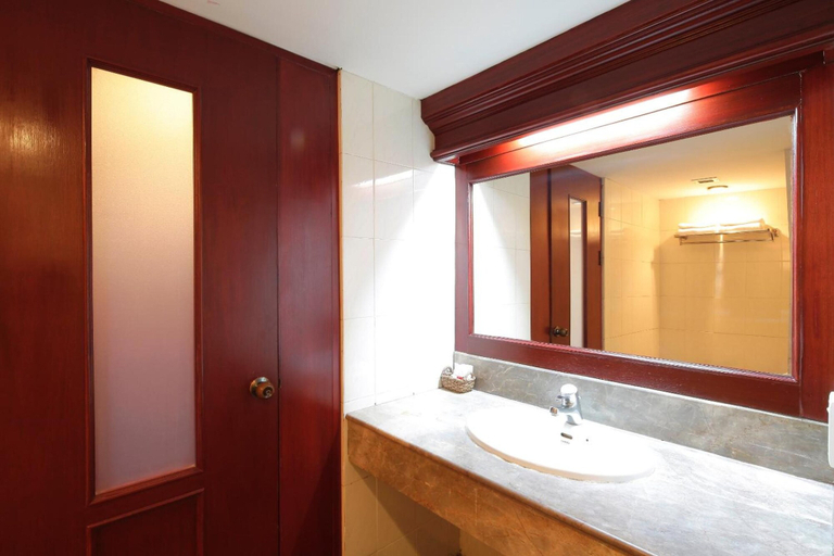 Bathroom 4, Baan Din Ki, Muang Chiang Mai