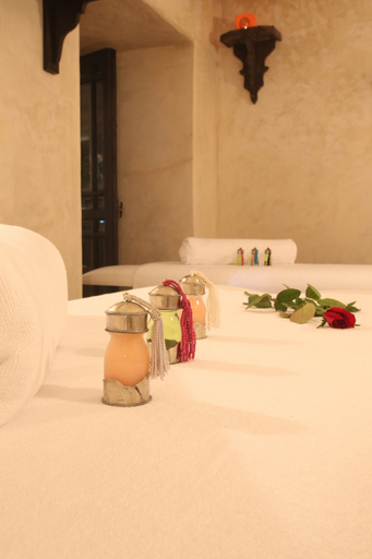 Bedroom 3, Riad La Croix Berbère Luxe, Marrakech