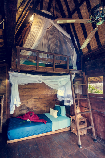 Bedroom 3, Dragonfly Village, Gianyar