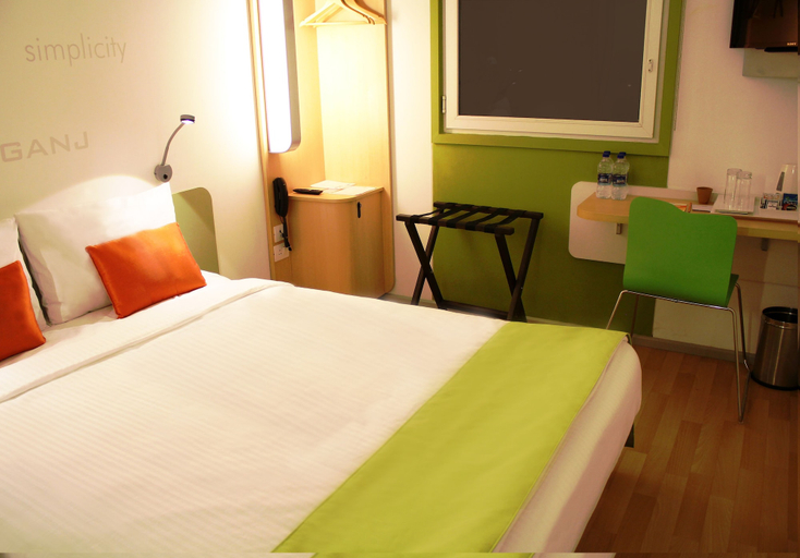 Bedroom 3, Ginger Hotel Lucknow, Lucknow