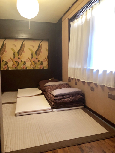 Bedroom 3, Tsubame-ya - Hostel, Kyoto