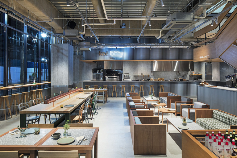 Food & Drinks 5, 东京KOE酒店(Hotel Koe Tokyo), Shibuya