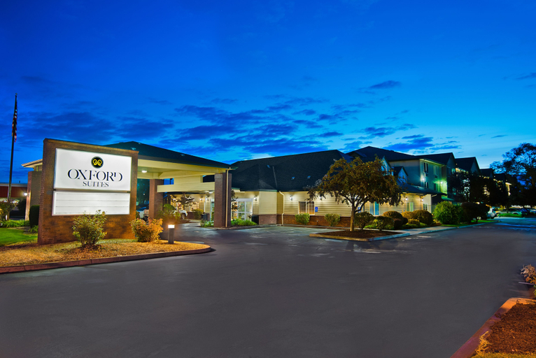 Exterior & Views 2, Oxford Suites Hermiston, Umatilla