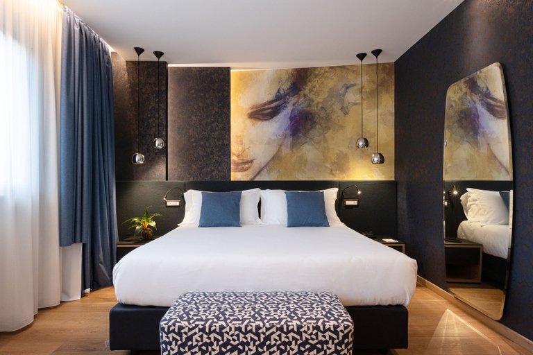 Bedroom 4, San Severino Park Hotel & SPA, Salerno