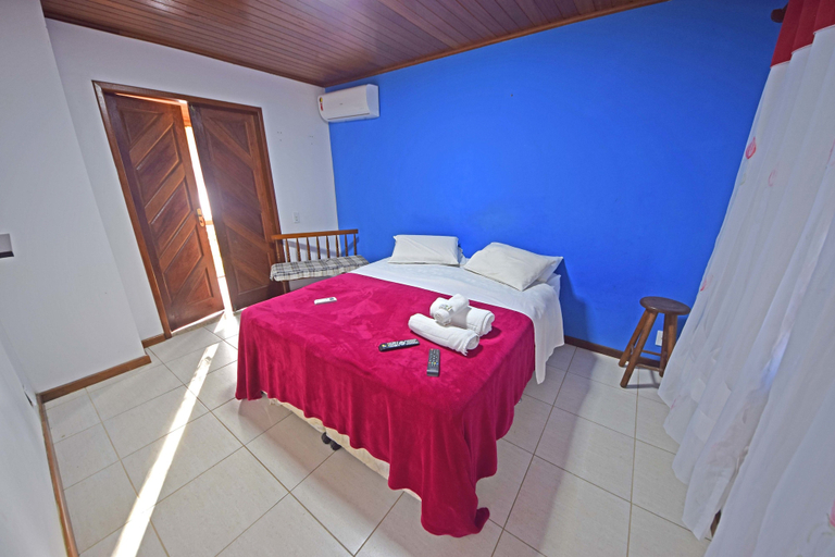 Bedroom 2, Alta Colina Chalés, Nova Friburgo
