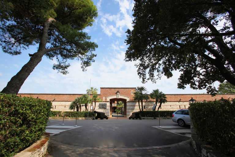 Exterior & Views 2, Fortino Napoleonico, Ancona