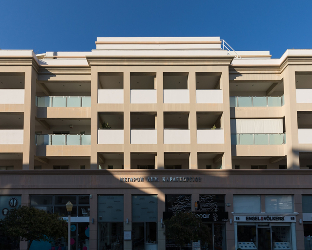 Exterior & Views, Rhodes Central Suite, South Aegean