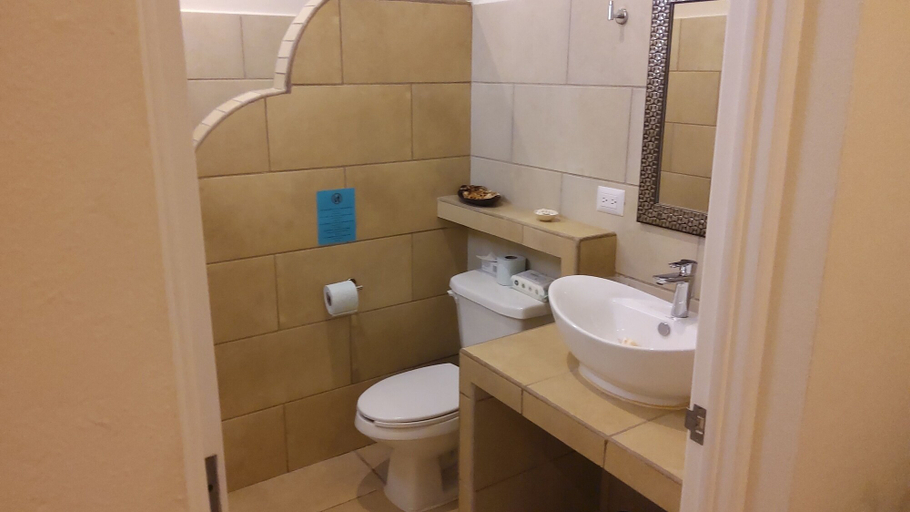 Bathroom 4, Casa Mi Playa, Cozumel