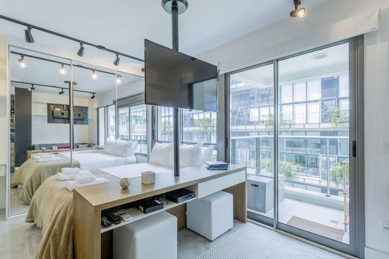 Na41a Studio Fantástico na Vila Madalena!, São Paulo