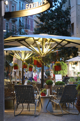 Food & Drinks 5, Ciutat de Girona, Girona