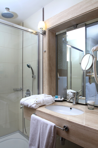 Bathroom 4, Masel Hotel, Yüreğir