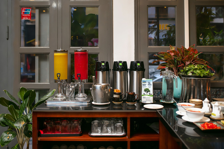 Food & Drinks 5, Hanoi Nostalgia Hotel & Spa, Hoàn Kiếm