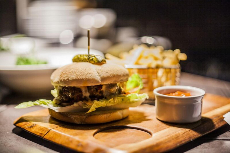 Food & Drinks 5, Ox Hotel Bar & Grill, Poole