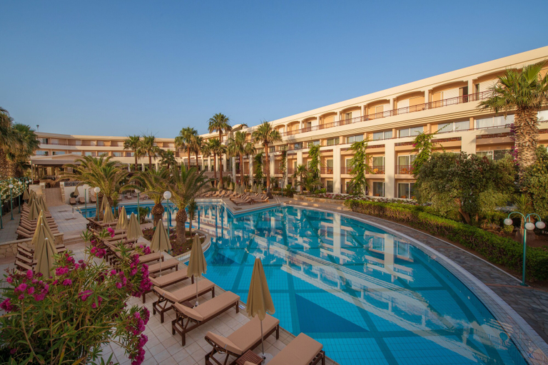 Sport & Beauty 2, Rethymno Palace, Crete