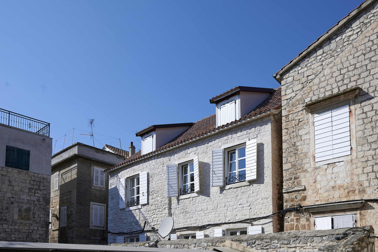 Exterior & Views 2, Palace Central Square, Trogir
