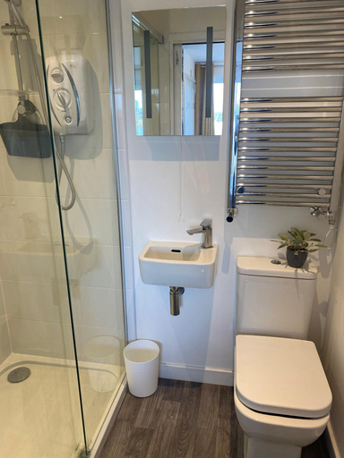 Bathroom 4, Studio 95 Kirkby Lonsdale, Lancashire