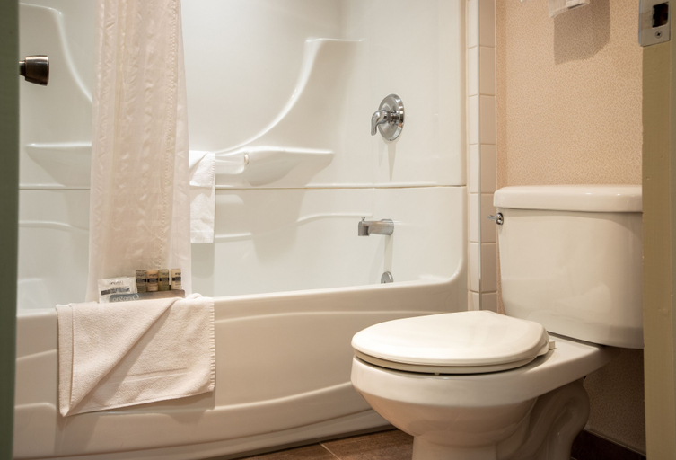 Bathroom 4, Marmot Lodge, Division No. 15