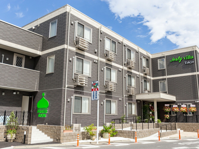 Exterior & Views 2, Paprika Hotel desu, Kisarazu