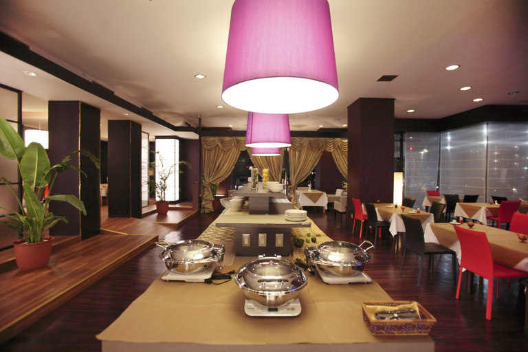 Food & Drinks 5, Grandpark Hotel Excel Fukushima Ebisu, Fukushima