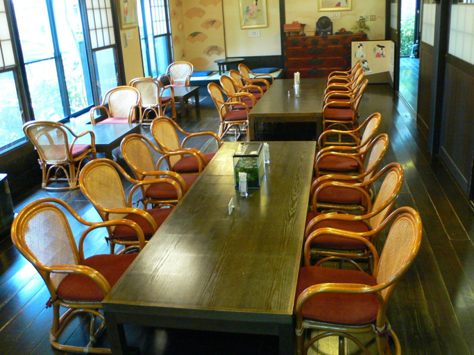 Food & Drinks 5, Oyado Sansui, Achi