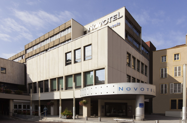 Exterior & Views 2, Novotel Metz Centre, Moselle