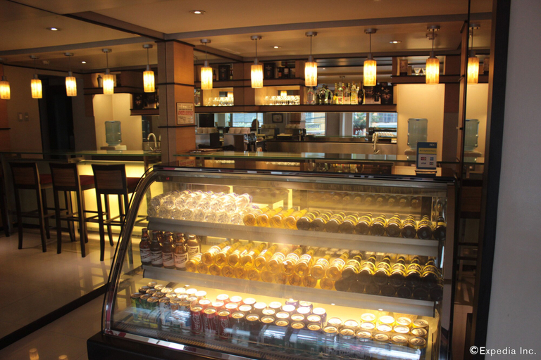 Food & Drinks 5, Soleste Suites, Quezon City