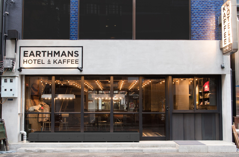 Exterior & Views 1, EARTHMANS Dotombori, Osaka