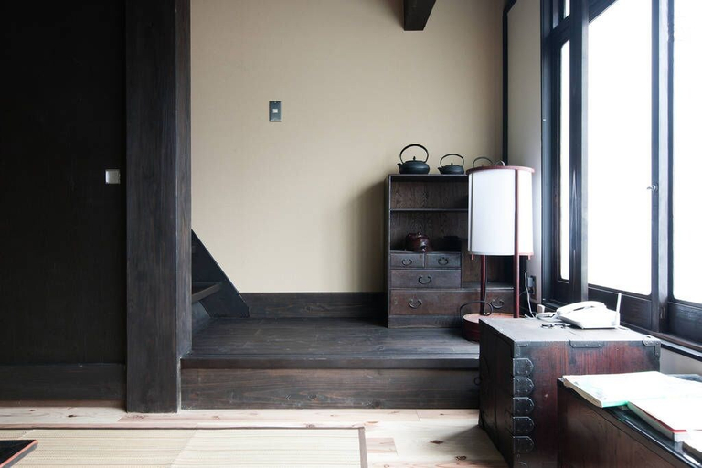 Bedroom 4, Traditional Kyoto Home Ichiyoraifuku, Kyoto