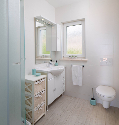 Bathroom 4, Villa Valentina, Bol