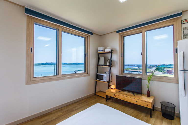 Bedroom 4, B&S Pension, Seogwipo