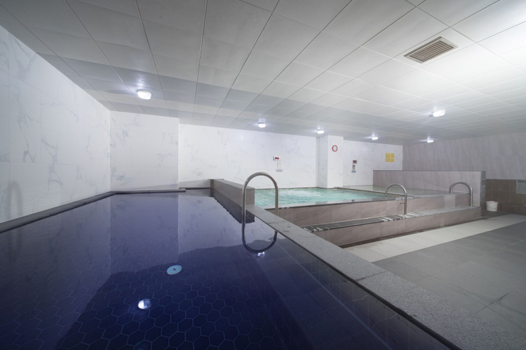 Sport & Beauty 2, Hotel Bareve, Seogwipo