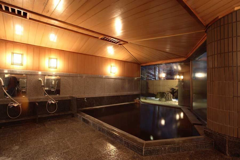 Sport & Beauty 5, Auberge au Mirador, Hakone