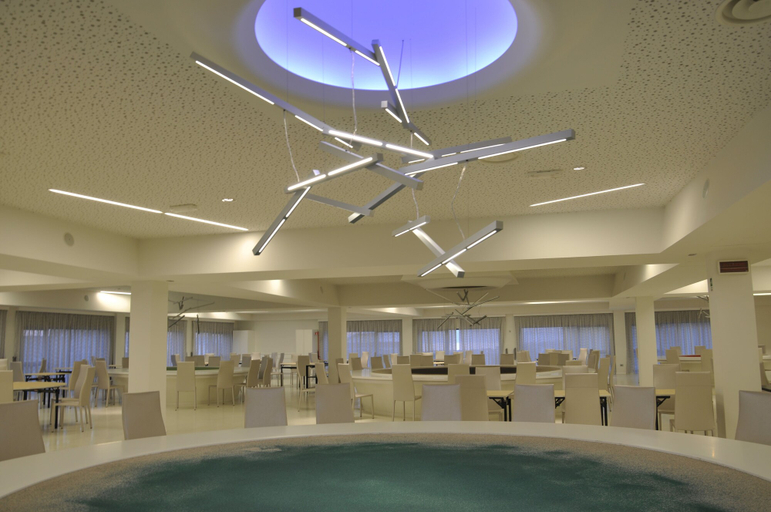 Sport & Beauty 3, Hotel Poseidon, Napoli