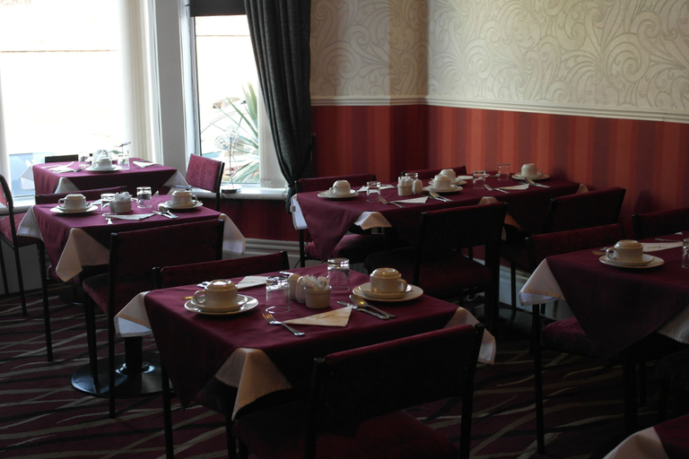 Food & Drinks 4, Delamere Hotel, Blackpool