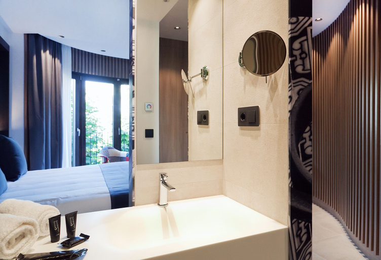 Bedroom 4, Vila Arenys Hotel, Barcelona