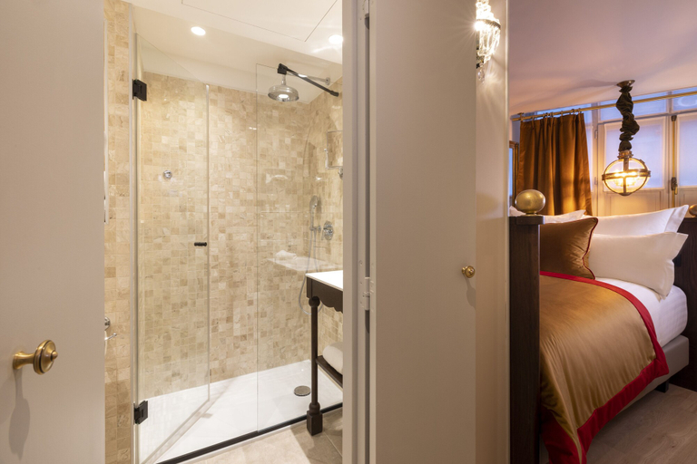 Bedroom 4, Maison Cardinal Furstemberg, Paris