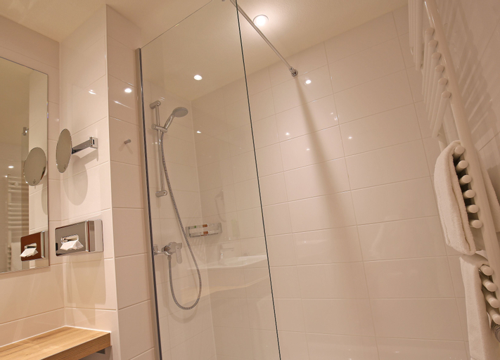 Bedroom 4, Quality Hotel Lippstadt, Soest
