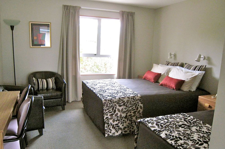 Bedroom 2, Buller Court on Palmerston, Buller