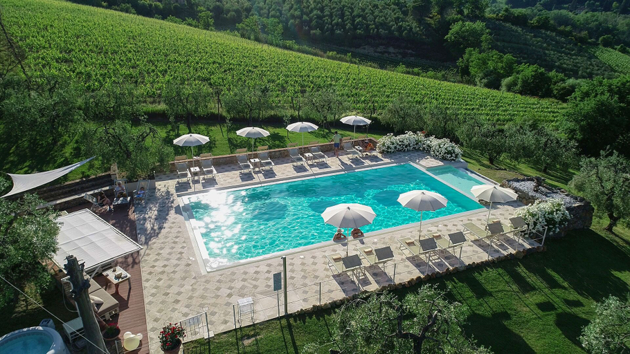 Sport & Beauty, Podere Bellavista, Siena