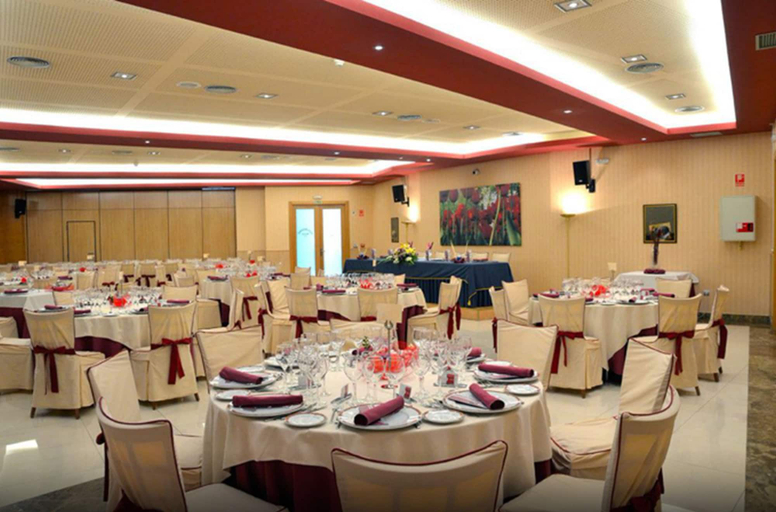 Food & Drinks 5, Hotel Villa de Benavente, Zamora