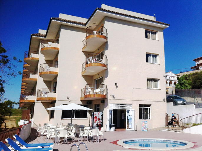 Exterior & Views 2, Apartaments AR Muntanya Mar, Girona