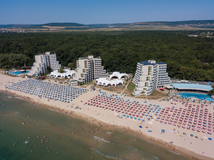 Exterior & Views 2, Hotel Nona All Inclusive, Balchik